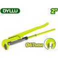 Ключ трубный Dyllu DTPW2102