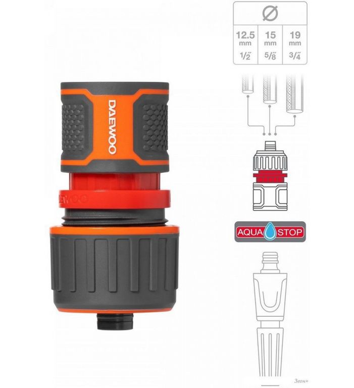 Коннектор Daewoo Power DWC 2500