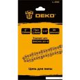 Цепь для пилы Deko L-CS2 084-2013