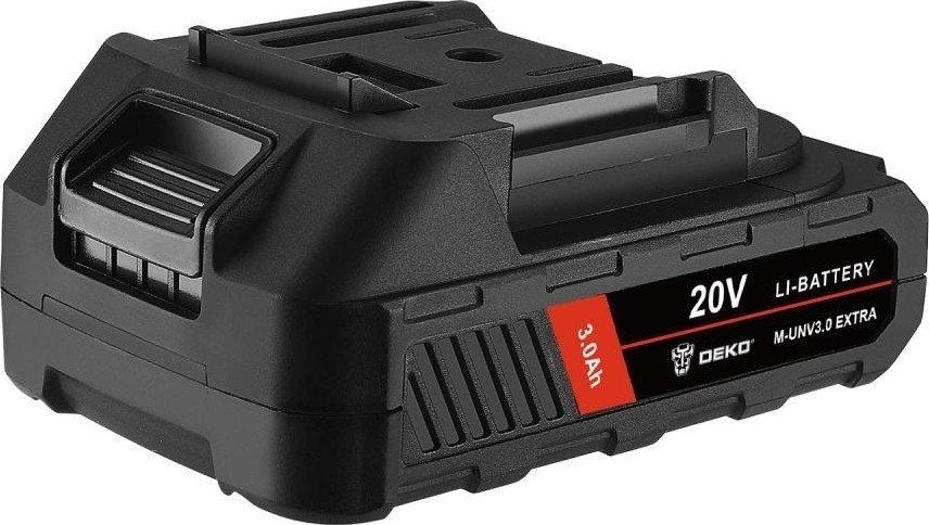 Аккумулятор Deko M-UNV3.0 Extra 081-1035 (20В/3 Ач)