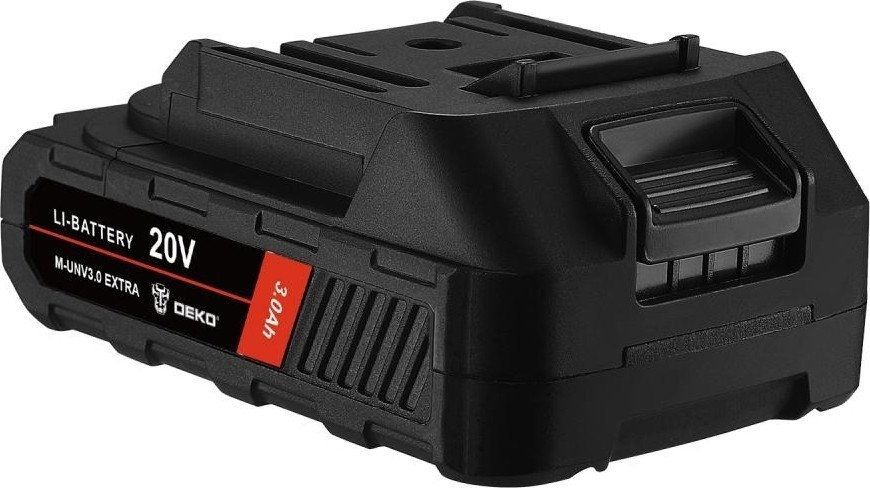Аккумулятор Deko M-UNV3.0 Extra 081-1035 (20В/3 Ач)