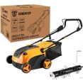 Скарификатор-аэратор Deko DKESC1700 081-2004