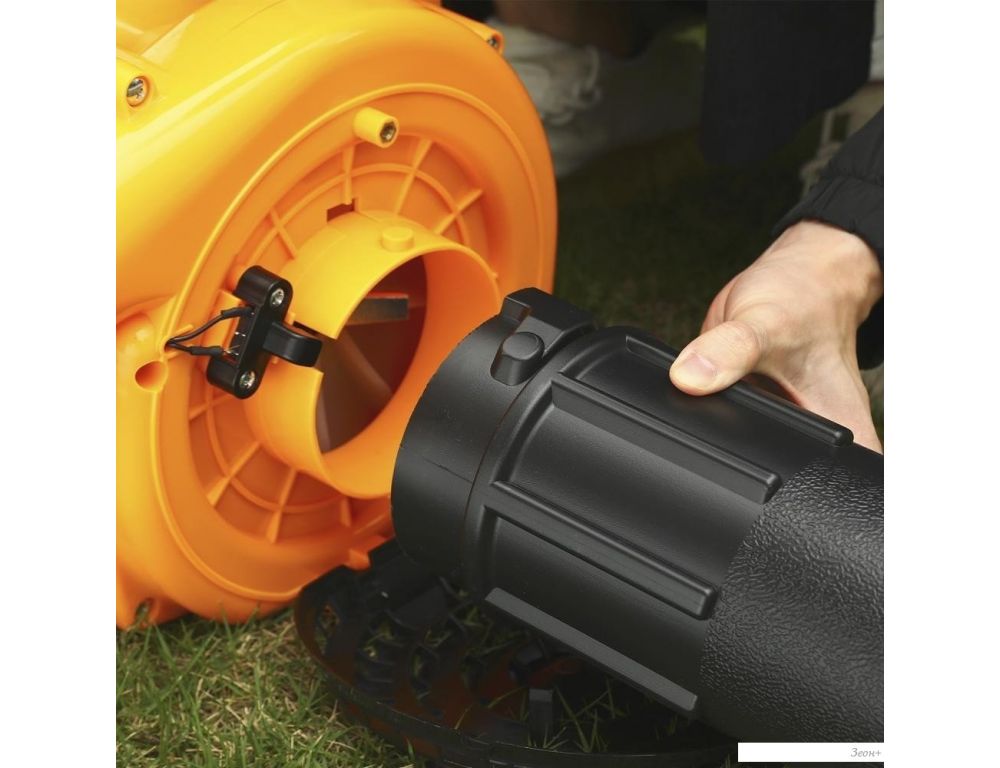 Ручная воздуходувка Deko DKBL25V 081-1041