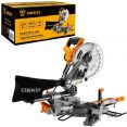 Торцовочная пила Deko DKMS255 Laser 084-1029