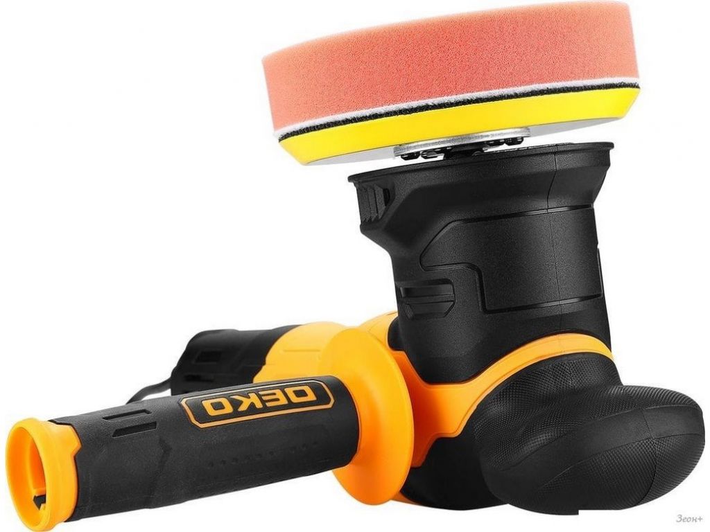 Эксцентриковая шлифмашина Deko PDK-1200 085-1064