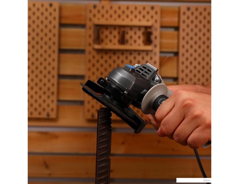 Угловая шлифмашина Deko AG-800 PRO 081-1024