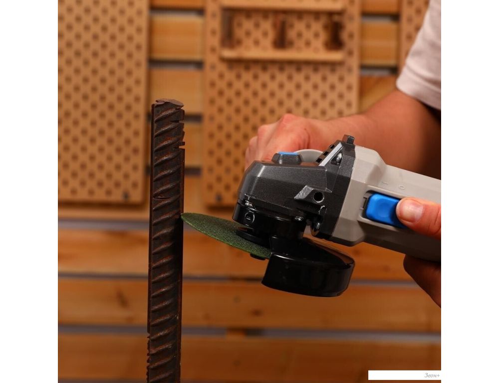Угловая шлифмашина Deko AG-800 PRO 081-1024