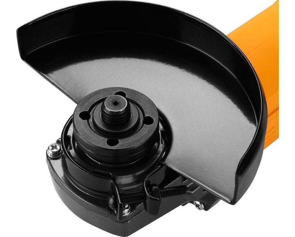 Угловая шлифмашина Deko AGDK-1200W 084-1077