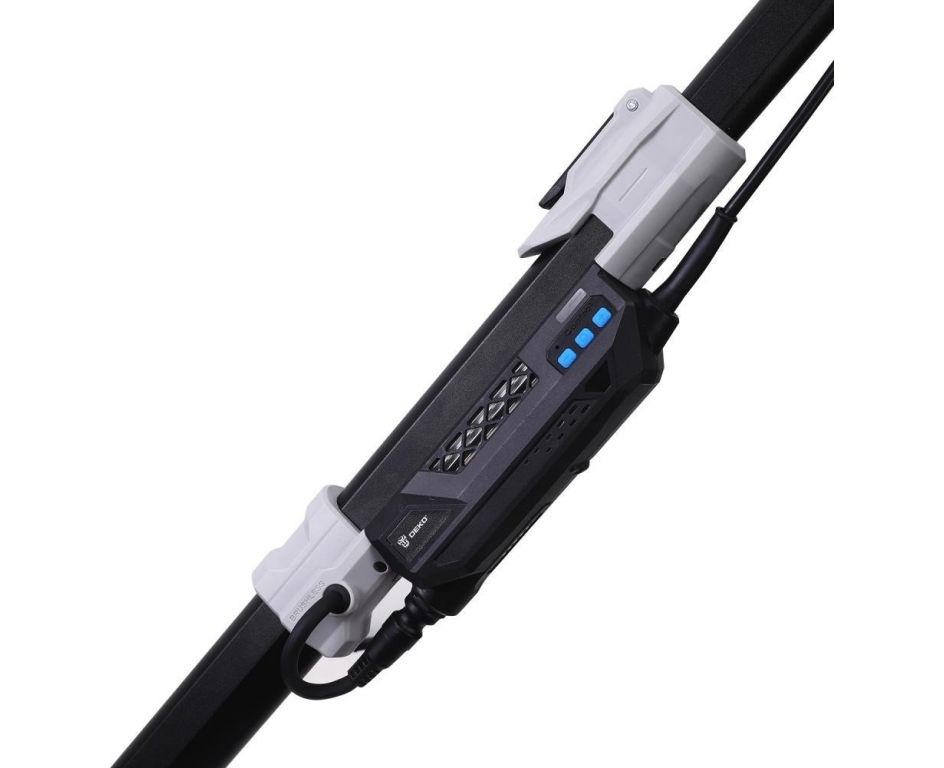 Шлифмашина для стен и потолков Deko DKWS1300 PRO 084-1100