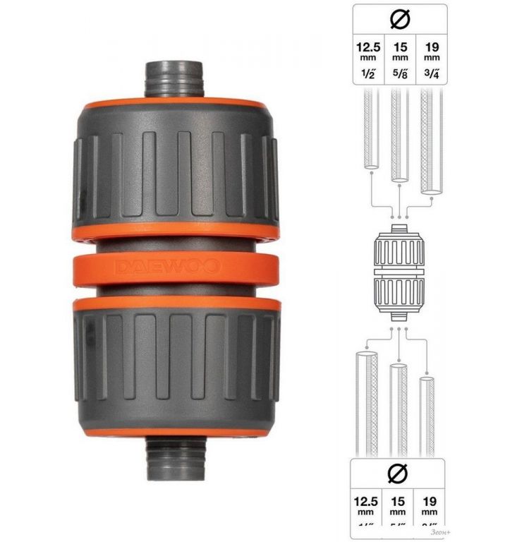 Коннектор Daewoo Power DWC 3000