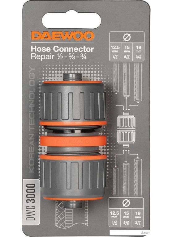 Коннектор Daewoo Power DWC 3000