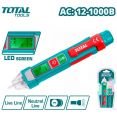 Индикатор напряжения Total THT210003