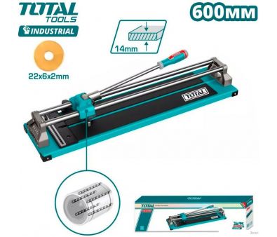 Ручной плиткорез Total THT576002