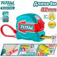 Рулетка Total TMT80832M