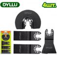 Набор пильных полотен Dyllu DTMA9402 (4 шт)