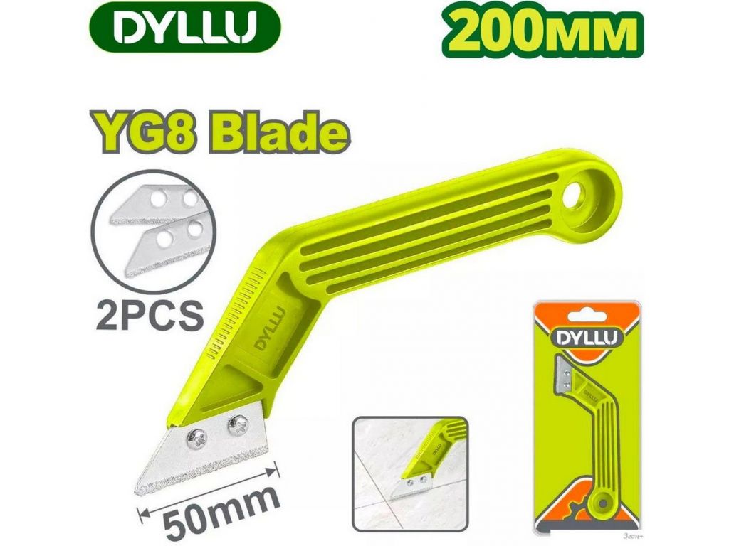 Скребок Dyllu DTQZ1301