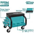 Ящик для инструментов Total Сиденье механика THCS103