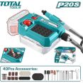 Гравер Total TMGLI2001 (без АКБ, оснастка)
