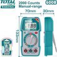 Мультиметр Total TMT5360011