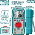 Мультиметр Total TMT5410003