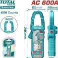 Токовые клещи Total TMT766001