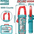 Токовые клещи Total TMT766002