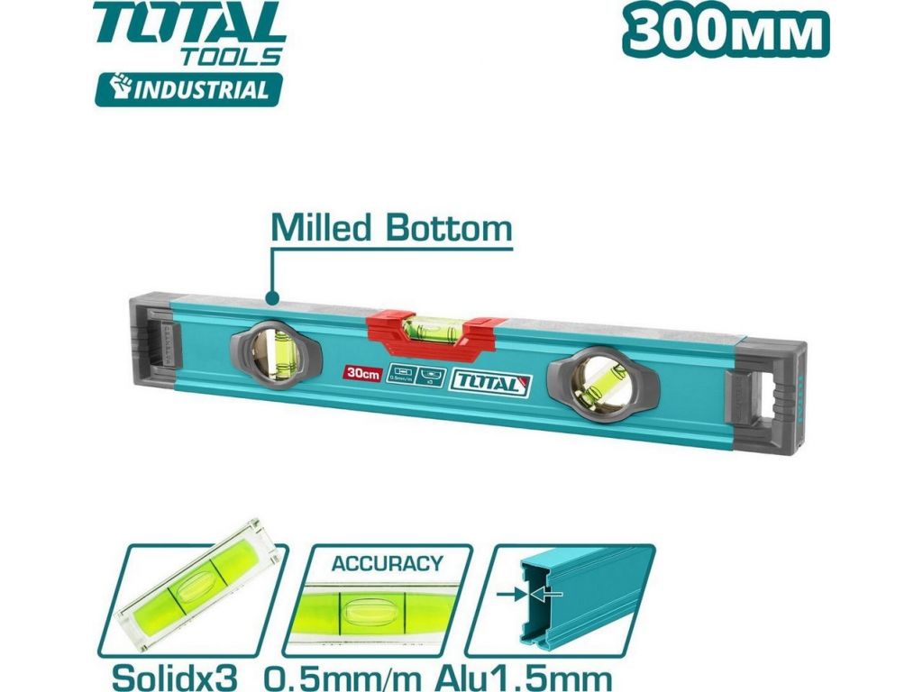Уровень строительный Total TMT23028
