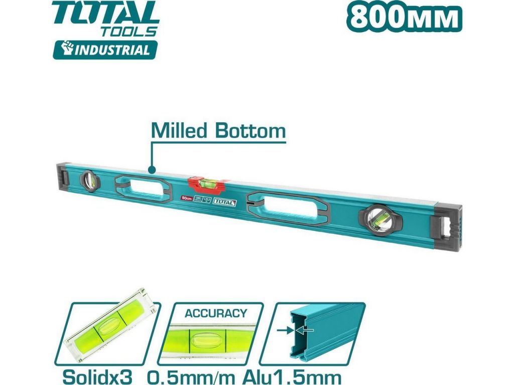 Уровень строительный Total TMT28028