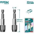 Держатель бит Total TAC462601