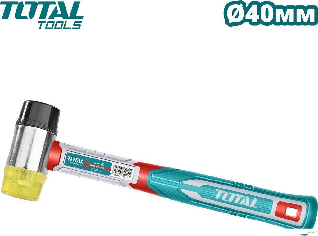 Молоток рихтовочный Total THRUH6940