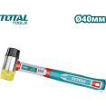 Молоток рихтовочный Total THRUH6940