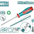 Отвертка Total TGTPH2150