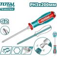 Отвертка Total TGTPH3200