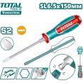 Отвертка Total TGTSL6150