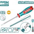 Отвертка Total TGTSL8200
