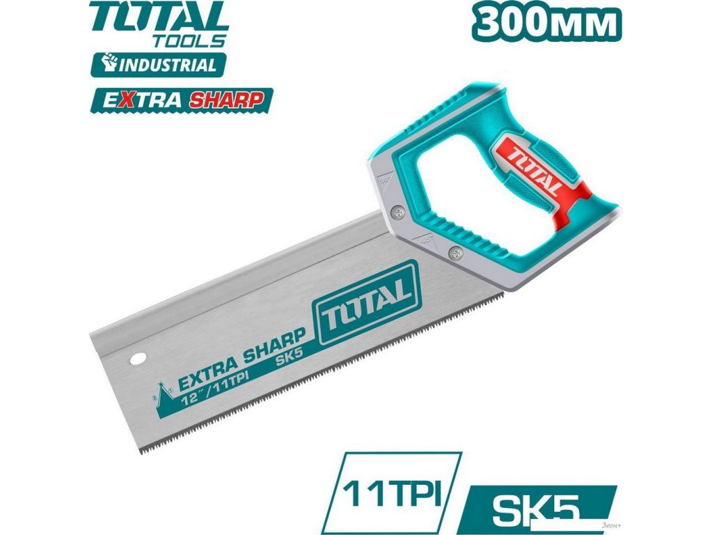 Ножовка Total THT59128B