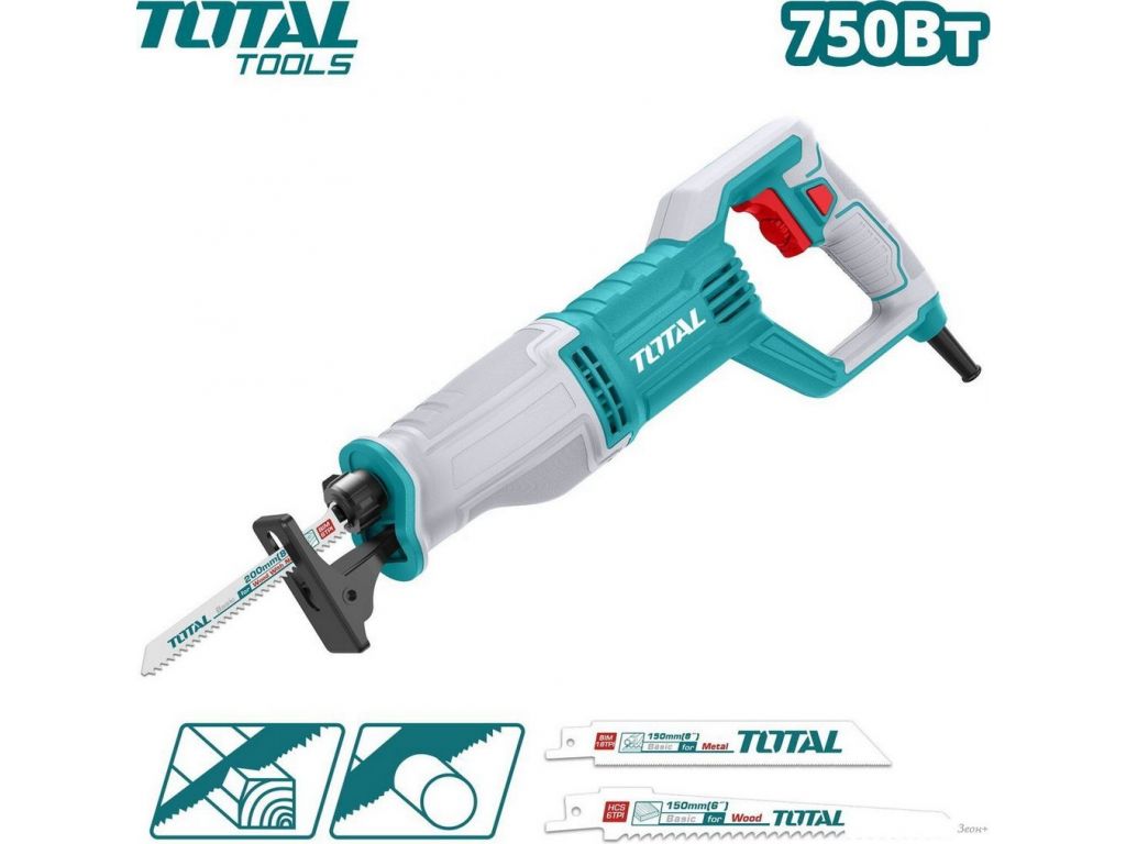 Сабельная пила Total TS100756