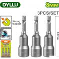 Держатель бит Dyllu DTWR2K08