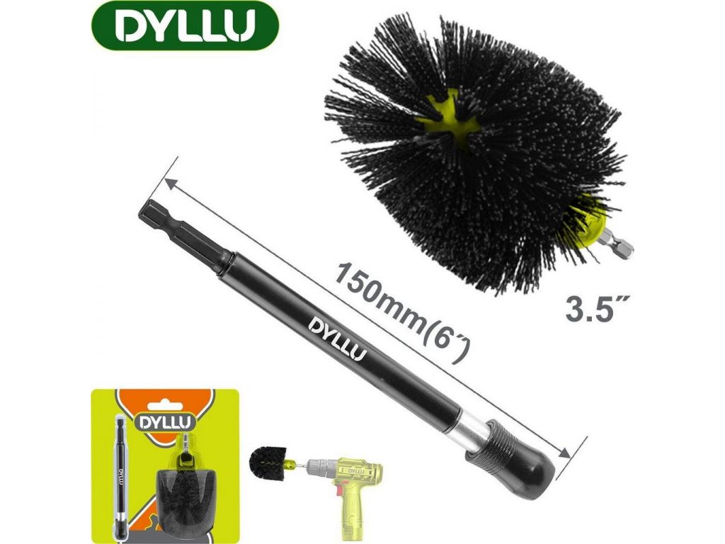 Щетка для электроинструмента Dyllu DTND3401