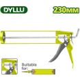 Пистолет для герметика Dyllu DTCG3109