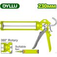 Пистолет для герметика Dyllu DTCG4109