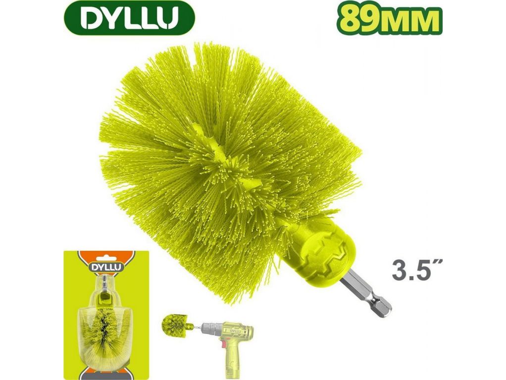 Щетка для электроинструмента Dyllu DTNY2420