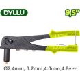 Заклепочник Dyllu DTHR1609