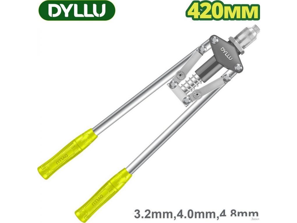 Заклепочник Dyllu DTHR3517