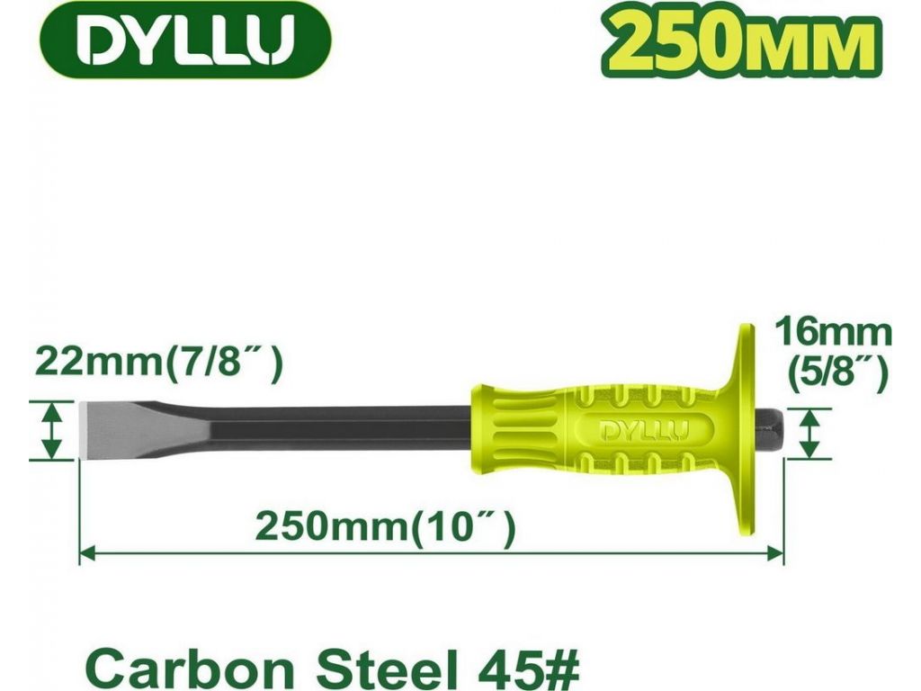 Зубило Dyllu DTCC1301