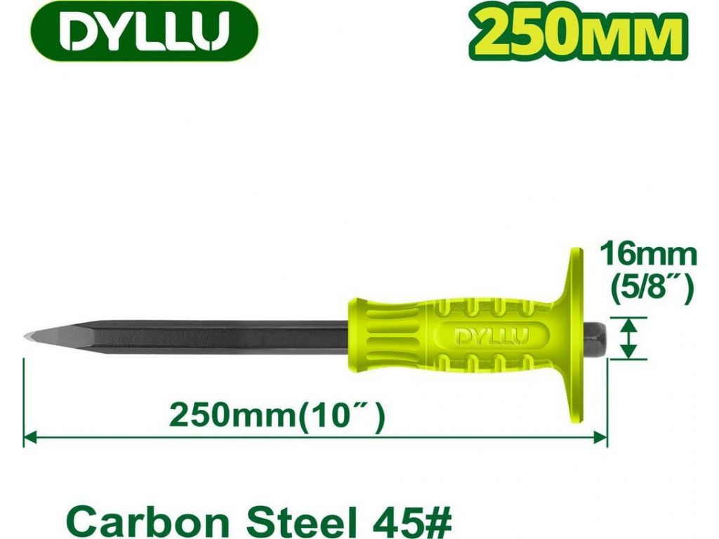 Зубило Dyllu DTCC1303
