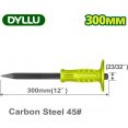 Зубило Dyllu DTCC1304