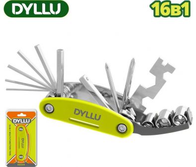 Мультитул Dyllu DTHK4516