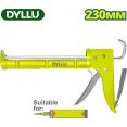 Пистолет для герметика Dyllu DTCG2309