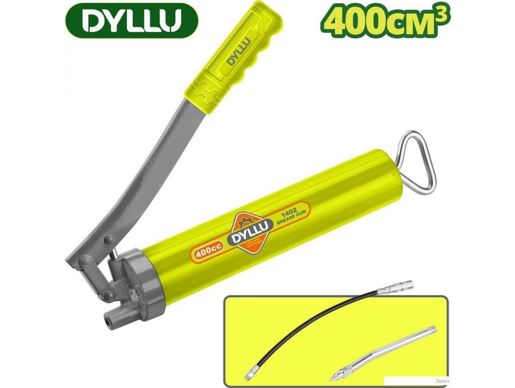 Шприц для смазки Dyllu DTGG2540